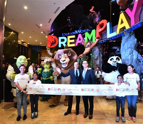 dreamworks dreamplay|NOW OPEN: DreamPlay by DreamWorks at City of .